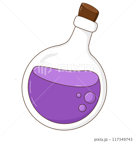 Bottle Of Spell 117349743