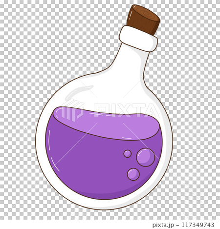 Bottle Of Spell 117349743