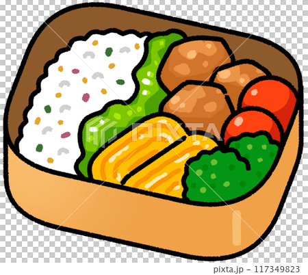 お弁当 117349823
