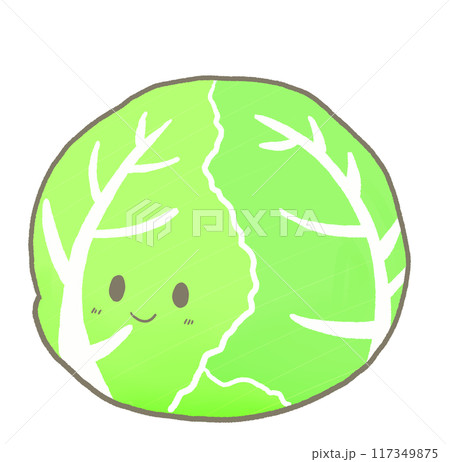 R:もっとメルヘンな野菜☆キャベツ② 117349875