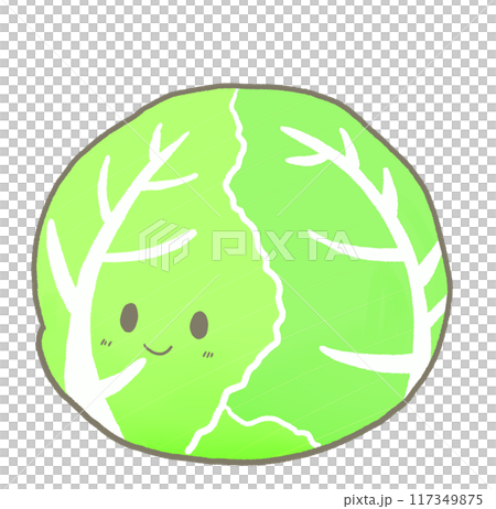 R:もっとメルヘンな野菜☆キャベツ② 117349875