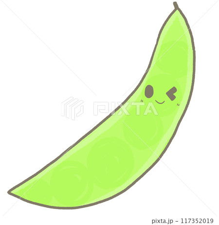 R:もっとメルヘンな野菜☆モロッコいんげん③ R:もっとメルヘンな野菜☆モロッコいんげん③ 117352019