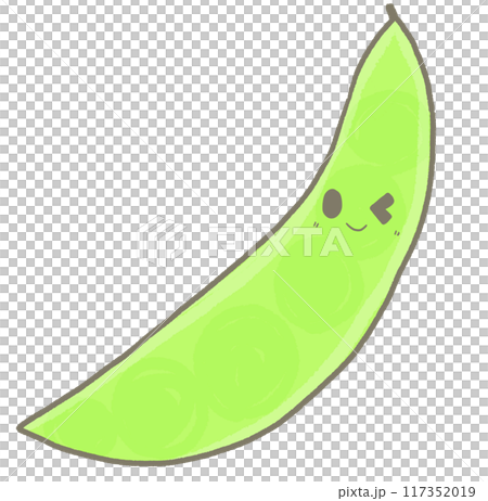 R:もっとメルヘンな野菜☆モロッコいんげん③ R:もっとメルヘンな野菜☆モロッコいんげん③ 117352019