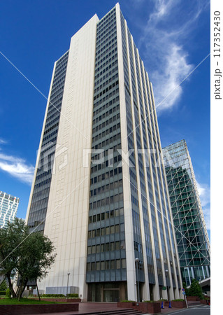 東京都渋谷区渋谷、金王坂下の渋谷クロスタワー  117352430