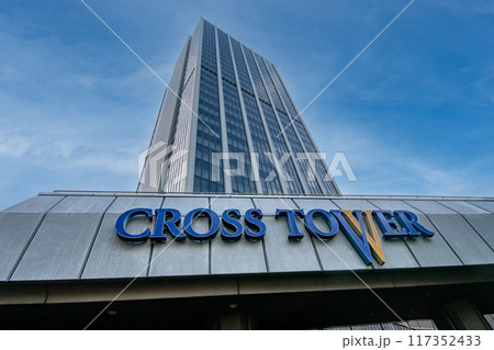 東京都渋谷区渋谷、金王坂下の渋谷クロスタワー  117352433