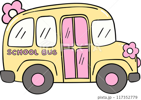 Pastel school supplies highlighter Pastel school supplies highlighter 117352779