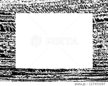 Black and white grunge. Distress overlay texture. Abstract surface dust and rough dirty wall background concept. Distress illustration simply place over object to create grunge effect. Vector EPS10. 117353207