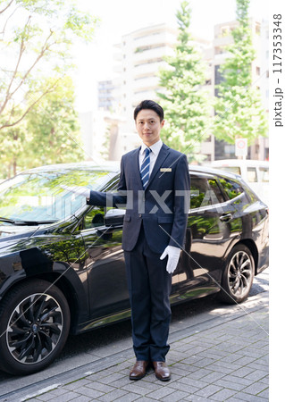 ドライバー ライドシェア 手かざし ドライバー ライドシェア 手かざし 117353348