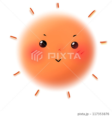 The sunshine  117353876