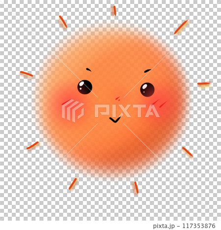 The sunshine  117353876