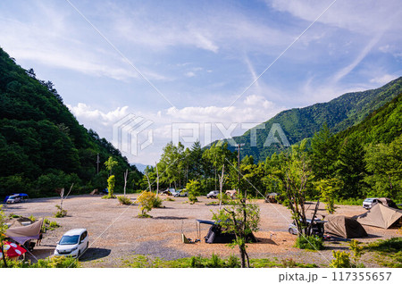 木曽駒高原　オートキャンプ場 117355657