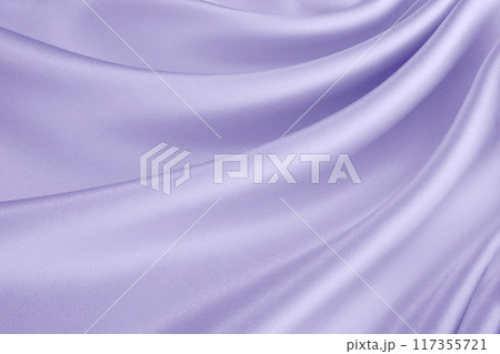 流れのある藤色のシルクサテン 流れのある藤色のシルクサテン 117355721