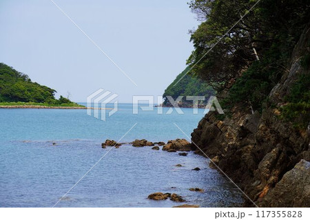 離島の暮らし 117355828