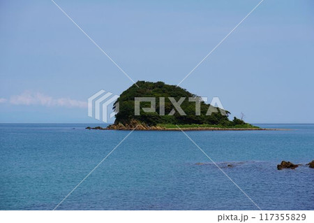 離島の暮らし 117355829