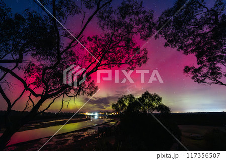 Aurora Australis Appearance August 2024 Aurora Australis Appearance August 2024 117356507