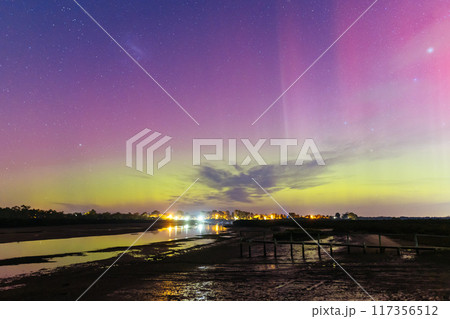 Aurora Australis Appearance August 2024 Aurora Australis Appearance August 2024 117356512