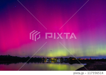 Aurora Australis Appearance August 2024 Aurora Australis Appearance August 2024 117356514