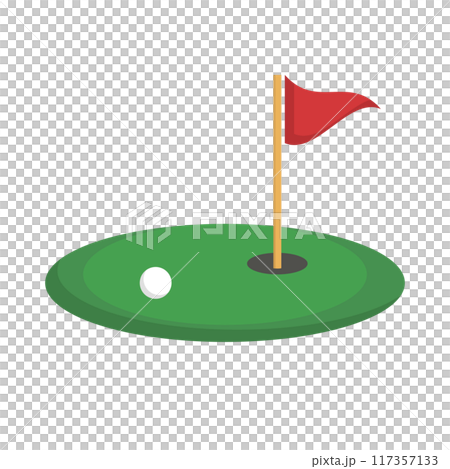 高爾夫球場 ・高爾夫球場 117357133