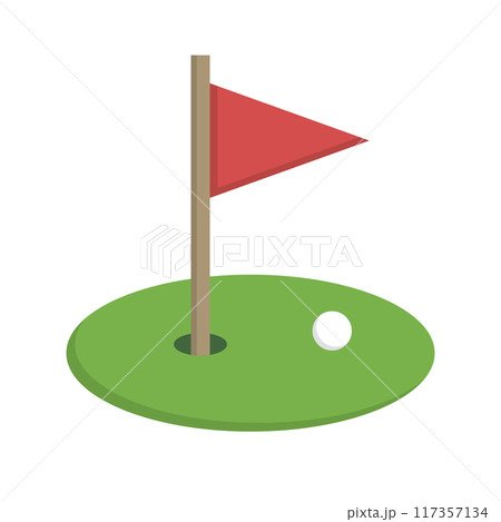 ゴルフ場 ゴルフ場 117357134