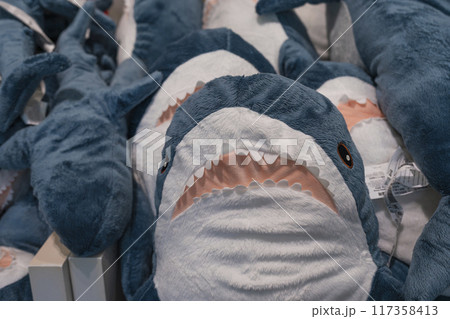 IKEAのBLÅHAJ ブローハイ IKEAのBLÅHAJ ブローハイ 117358413