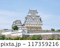 姫路城 117359216