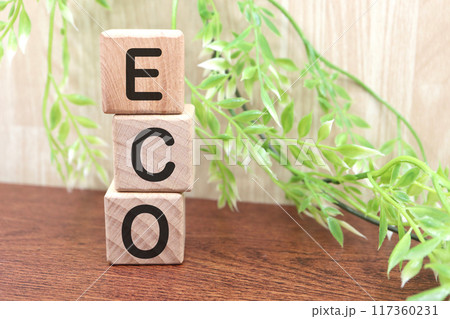 ECO、環境に関するイメージ 117360231
