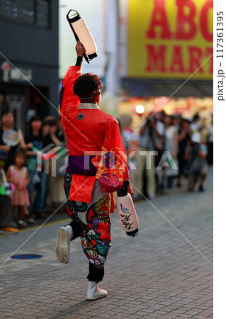 高知のよさこい 高知のよさこい 117361395