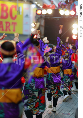 高知のよさこい 高知のよさこい 117361405