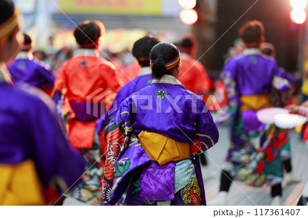 高知のよさこい 高知のよさこい 117361407