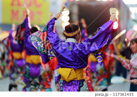 高知のよさこい 高知のよさこい 117361435