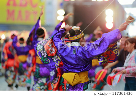 高知のよさこい 高知のよさこい 117361436
