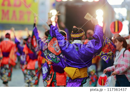 高知のよさこい 高知のよさこい 117361437