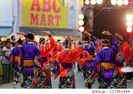 高知のよさこい 高知のよさこい 117361444