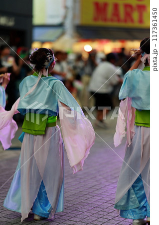 高知のよさこい 117361450