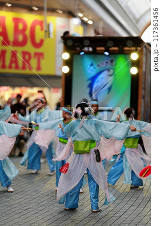 高知のよさこい 高知のよさこい 117361456