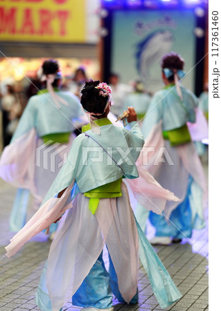 高知のよさこい 高知のよさこい 117361460