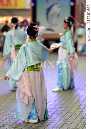 高知のよさこい 高知のよさこい 117361462