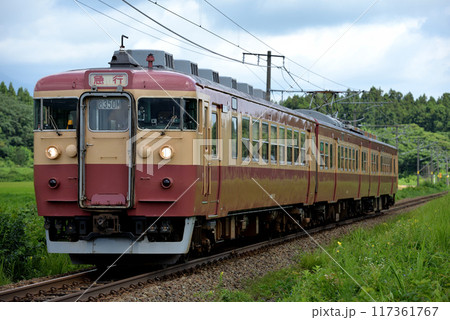 えちごトキめき鉄道413系普通電車 117361767