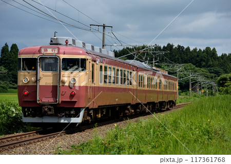 えちごトキめき鉄道413系普通電車 117361768