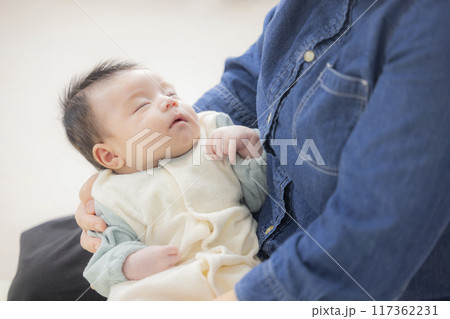 赤ちゃんとファミリー 赤ちゃんとファミリー 117362231