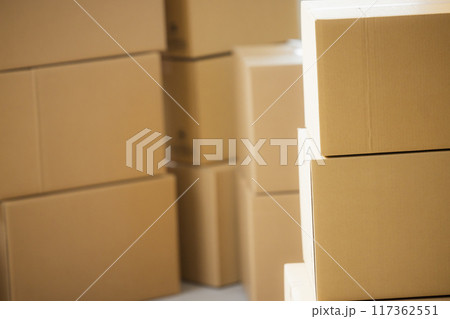 引っ越し荷造りサービスイメージ 117362551