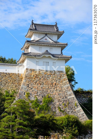 明石城 巽櫓 117363070