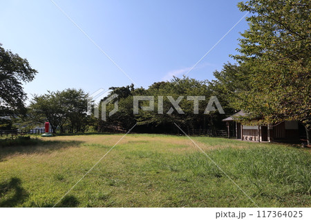 鳥羽城跡 城山公園（三重県鳥羽市） 117364025