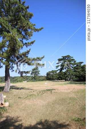 鳥羽城跡 城山公園（三重県鳥羽市） 117364030