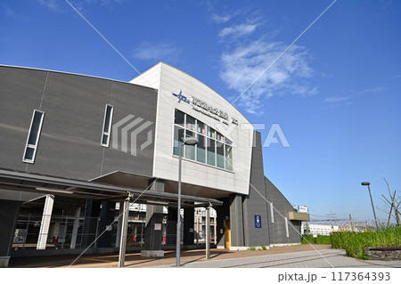 東武動物公園駅前(西口) 東武動物公園駅前(西口) 117364393