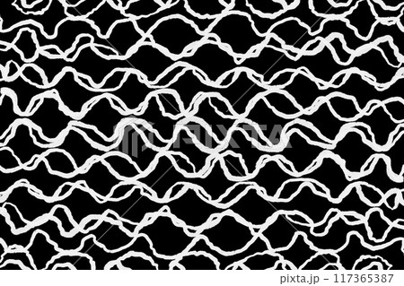 Abstract bubbles snake fish animal drawing bold black white pattern scales ornament dots animalistic skin ink watercolor Abstract bubbles snake fish animal drawing bold black white pattern scales ornament dots animalistic skin ink watercolor 117365387
