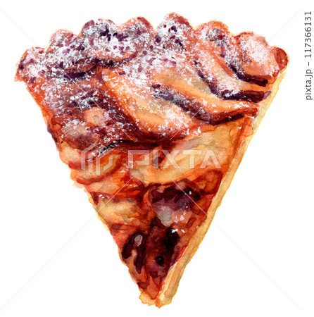 アップルパイ 117366131