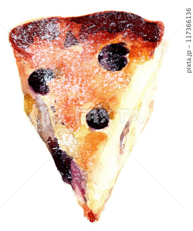 チーズケーキ 117366136