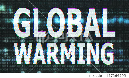 binary code on screen binary code on screen 117366996