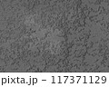Dark grey plaster texture wall concrete abstract cement pattern stucco background 117371129